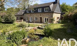 Maison 5 Pièces 120 m² à vendre à Lanvénégen (56320)