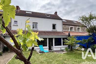Maison 6 pièces 313500 €