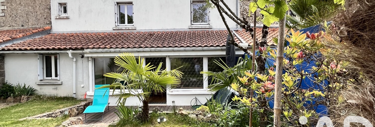 Maison 6 Pièces 127 m² à vendre à Bouguenais (44340)