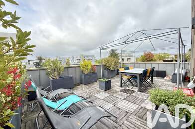 Appartement 5 pièces 589000 €