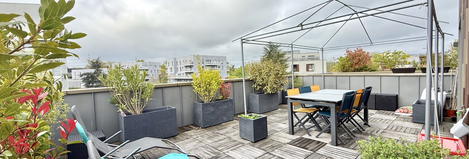Appartement 5 Pièces 102 m² à vendre à Massy (91300)