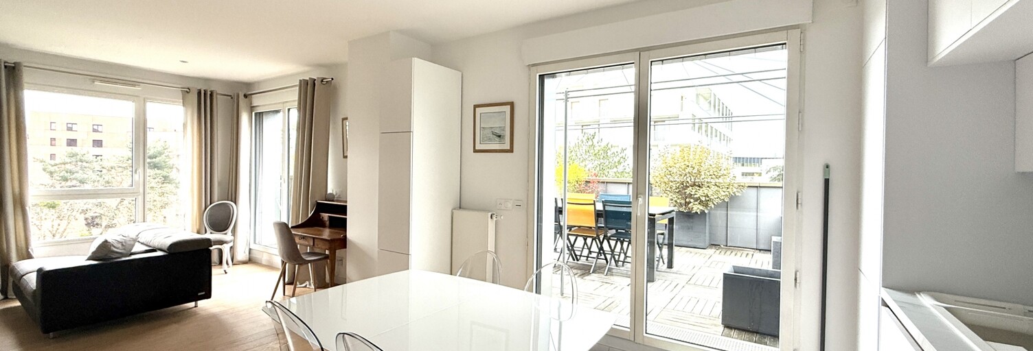 Appartement 5 Pièces 102 m² à vendre à Massy (91300)