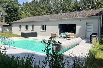 Maison 4 pièces 317700 €