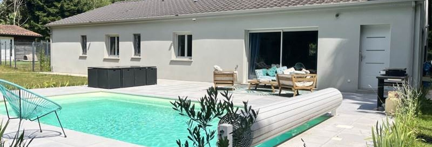 Maison 4 Pièces 186 m² à vendre à Cussac (87150)