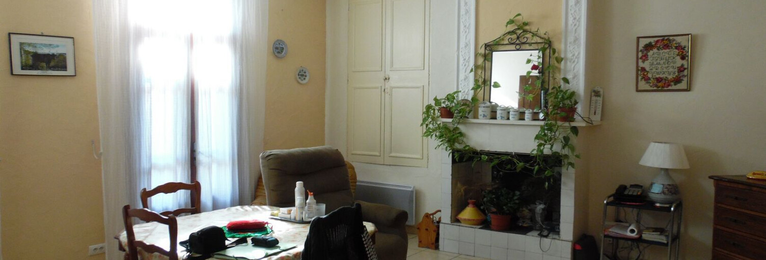 Appartement 3 Pièces 65 m² à louer à Sommières (30250)