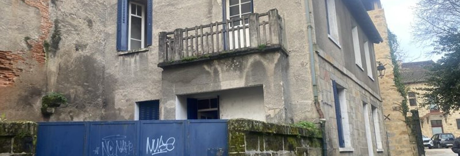 Maison 5 Pièces 100 m² à vendre à Figeac (46100)
