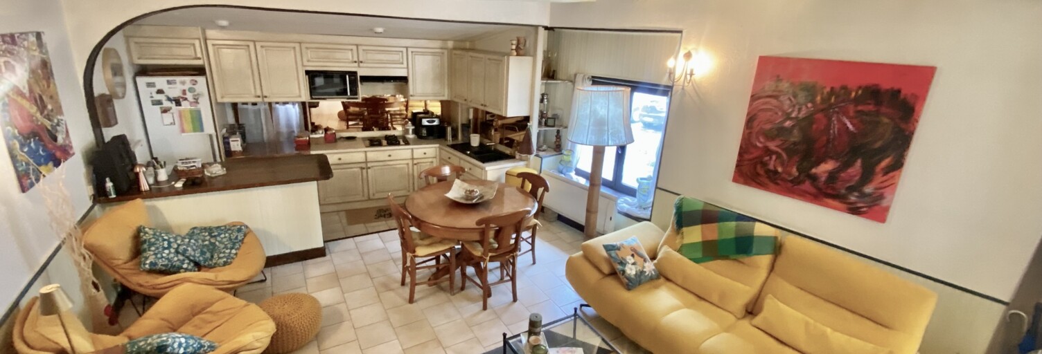 Maison 5 Pièces 125 m² à vendre à Nérac (47600)