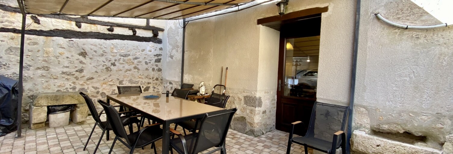 Maison 5 Pièces 125 m² à vendre à Nérac (47600)