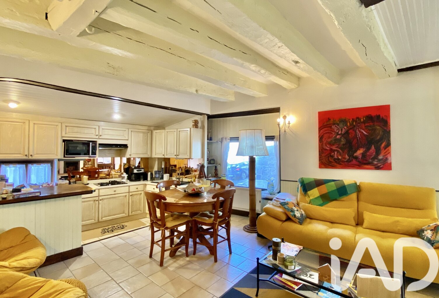Vente Maison de ville 5 pièces — photo 1