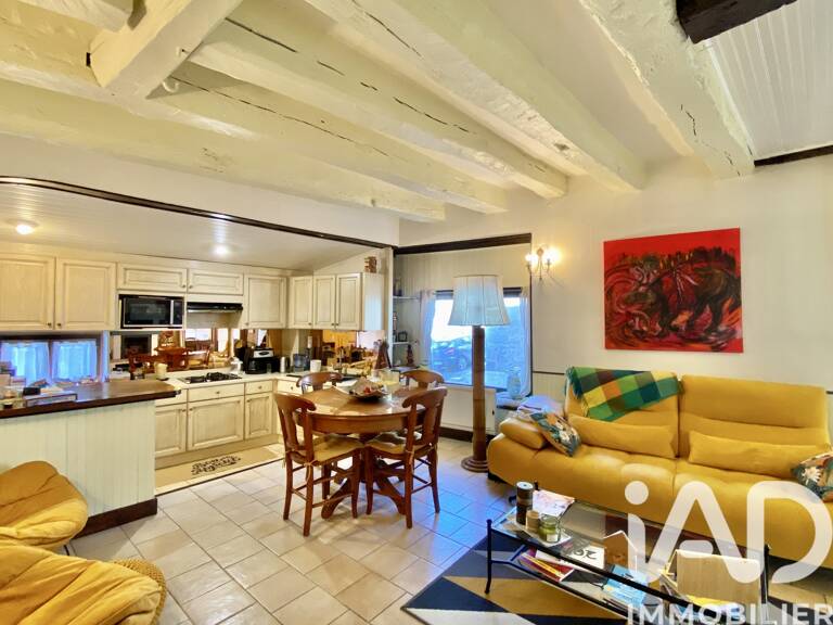 Vente Maison de ville 5 pièces — photo 1
