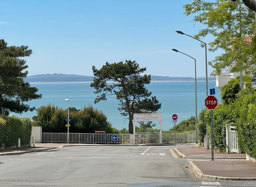 Appartement  T4 à vendre Royan 17200
