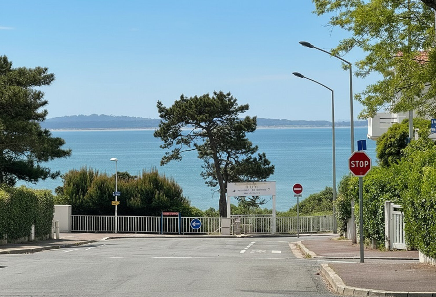  Royan- Plage du Chay- Appartement T4 90 m2- Garage — photo 1