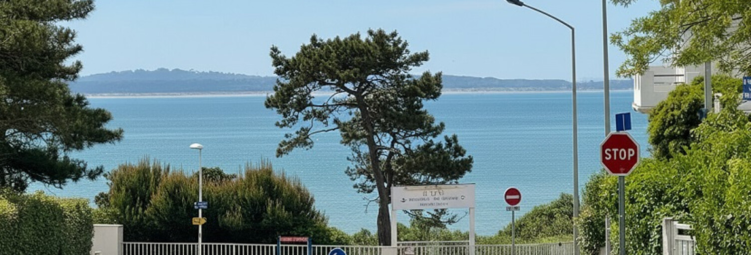Appartement 4 Pièces 89 m² à vendre à Royan (17200)