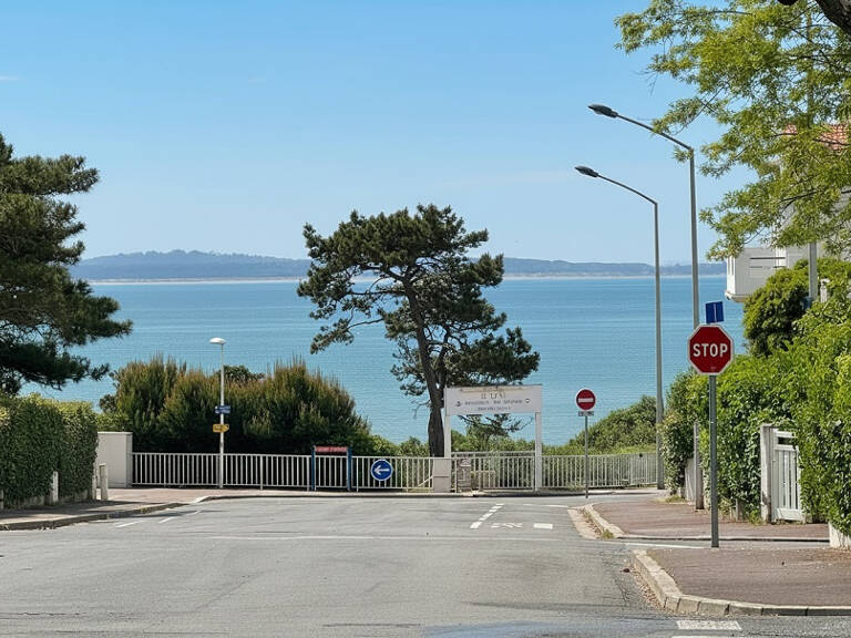  Royan- Plage du Chay- Appartement T4 90 m2- Garage — photo 1