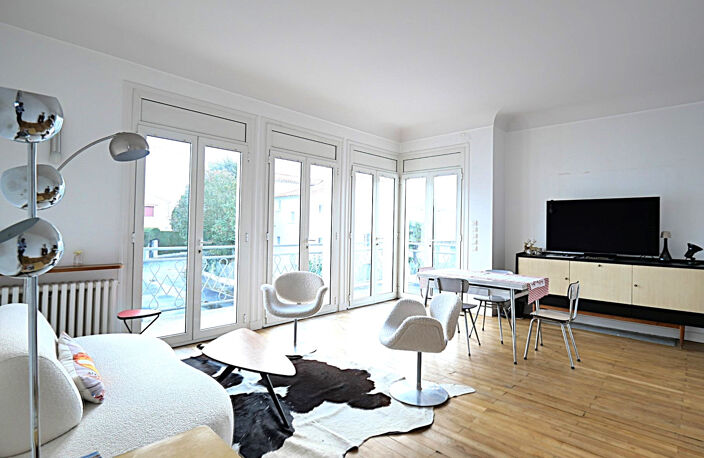  Royan- Plage du Chay- Appartement T4 90 m2- Garage — photo 3