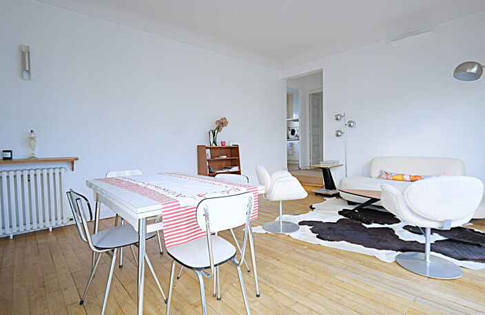  Royan- Plage du Chay- Appartement T4 90 m2- Garage — photo 4