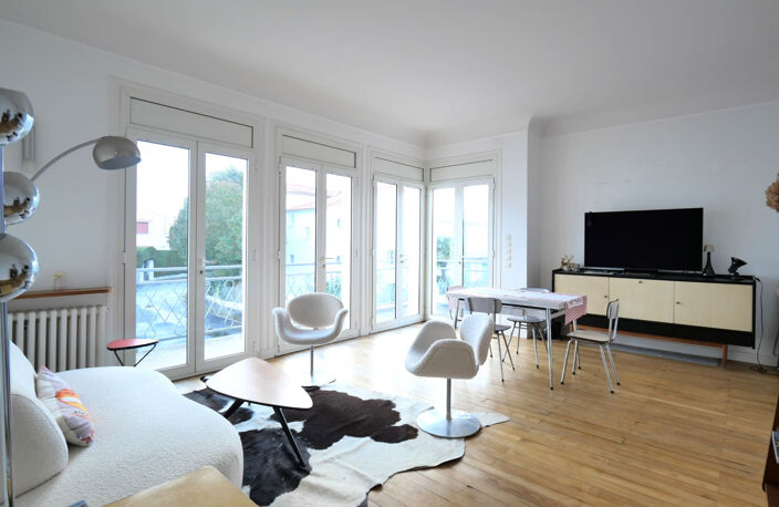  Royan- Plage du Chay- Appartement T4 90 m2- Garage — photo 5