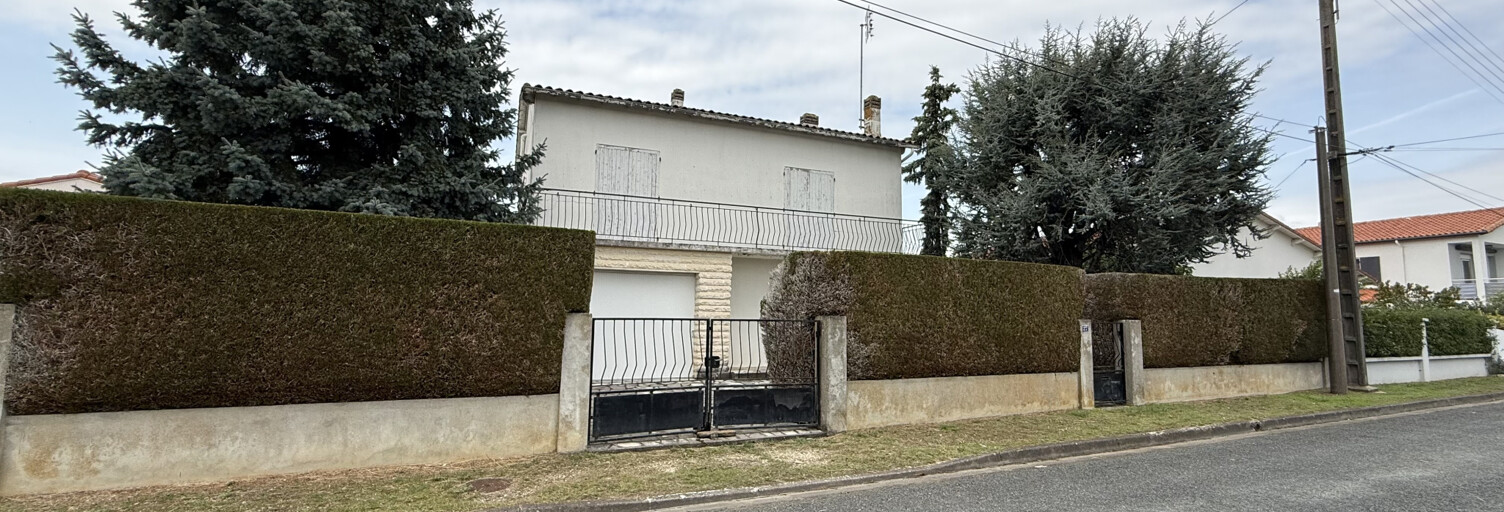 Maison 8 Pièces 125 m² à vendre à Saujon (17600)