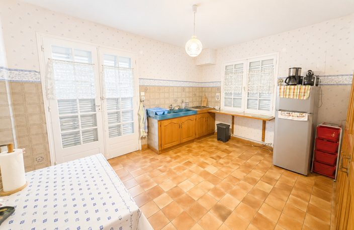 SAUJON Maison 4 chambres Garage Jardin au prix de 265.000EUR H — photo 3