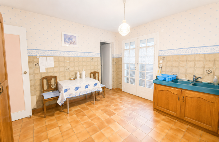 SAUJON Maison 4 chambres Garage Jardin au prix de 265.000EUR H — photo 4