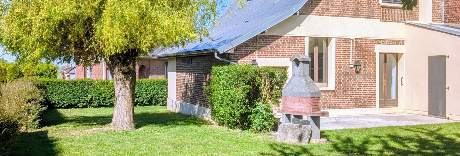 Maison 5 Pièces 95 m² à vendre à Foreste (02590)