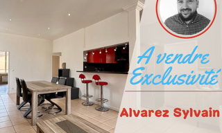 Appartement 4 Pièces 64 m² à vendre à Maraussan (34370)