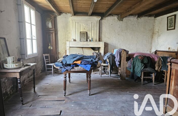 Vente Longère 4 pièces — photo 3