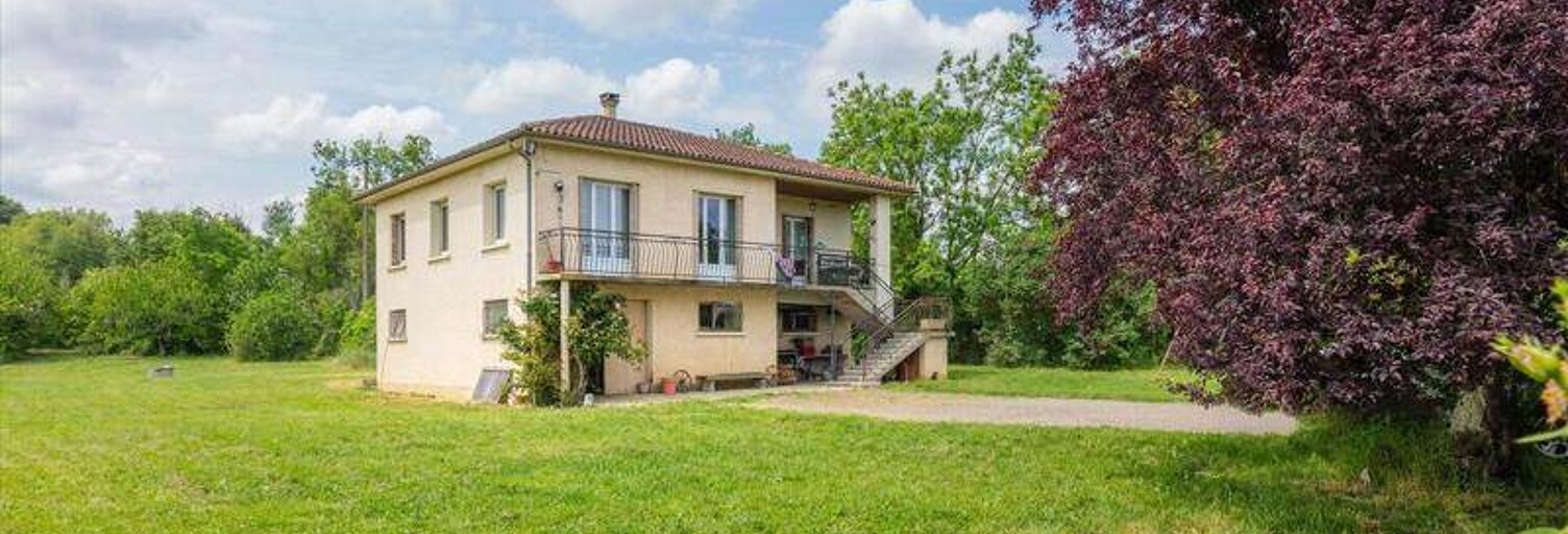 Maison 4 Pièces 104 m² à vendre à Aubiet (32270)