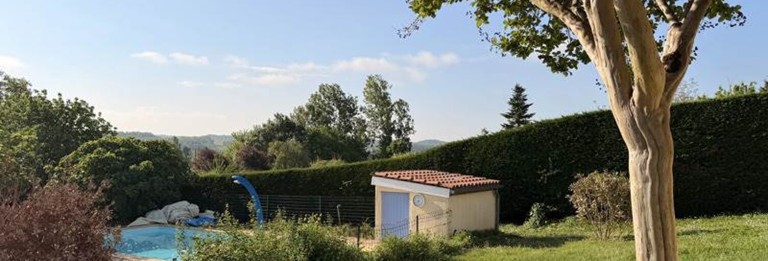 Maison 5 Pièces 123 m² à vendre à Orbessan (32260)