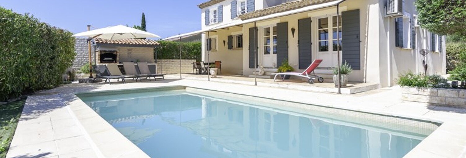 Maison 6 Pièces 145 m² à vendre à Le Pouget (34230)