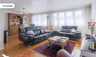 Appartement 4 Pièces 89 m² à vendre à Poissy (78300)