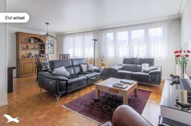 Appartement 4 pièces 268000 €