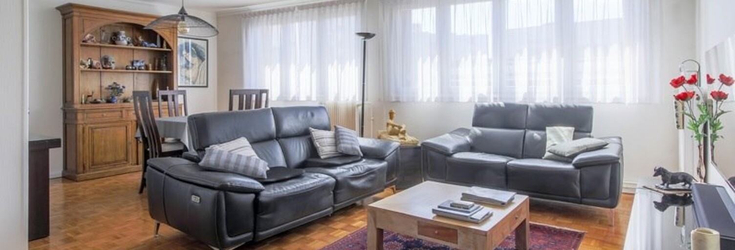 Appartement 4 Pièces 89 m² à vendre à Poissy (78300)