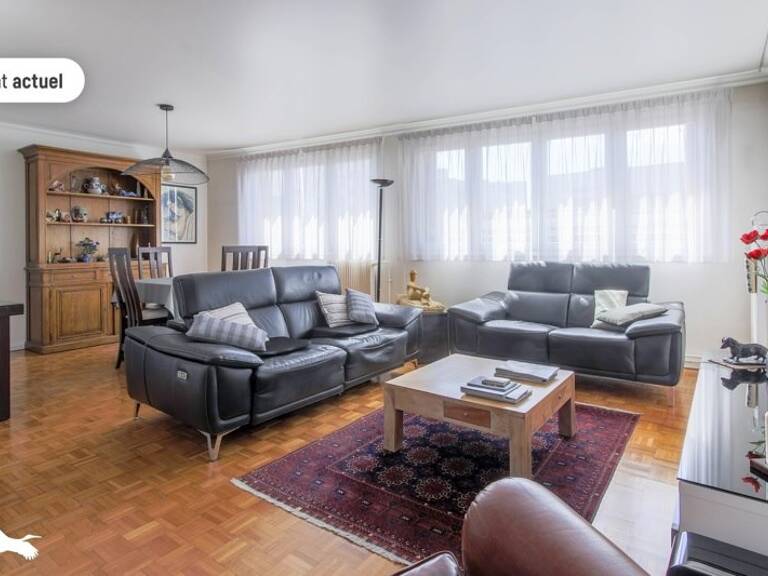 Appartement de 4 pièces principales — photo 1