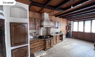 Maison 6 Pièces 180 m² à vendre à Sainte-Fortunade (19490)