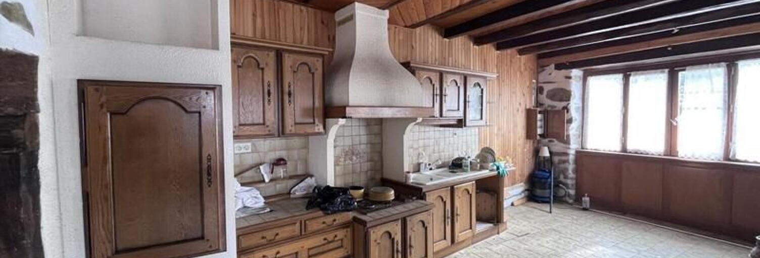 Maison 6 Pièces 180 m² à vendre à Sainte-Fortunade (19490)