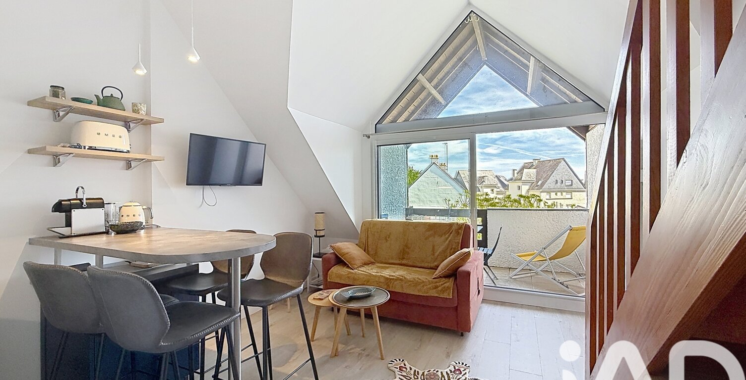 Vente Appartement 3 pièces — photo 1