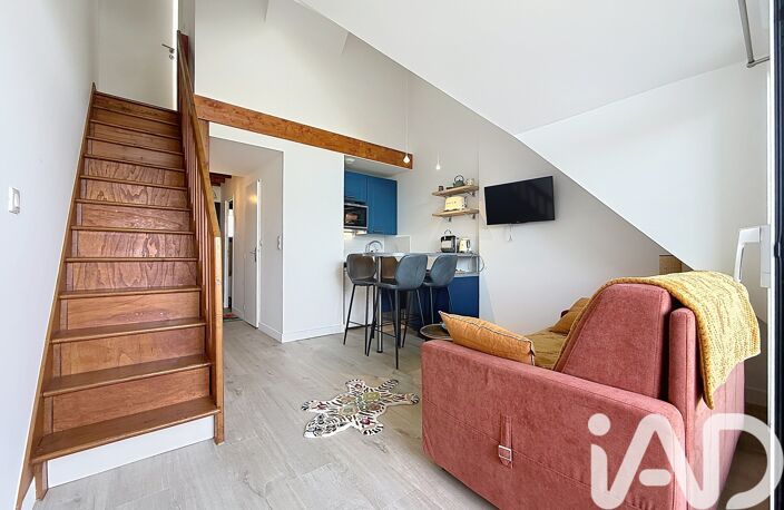 Vente Appartement 3 pièces — photo 2
