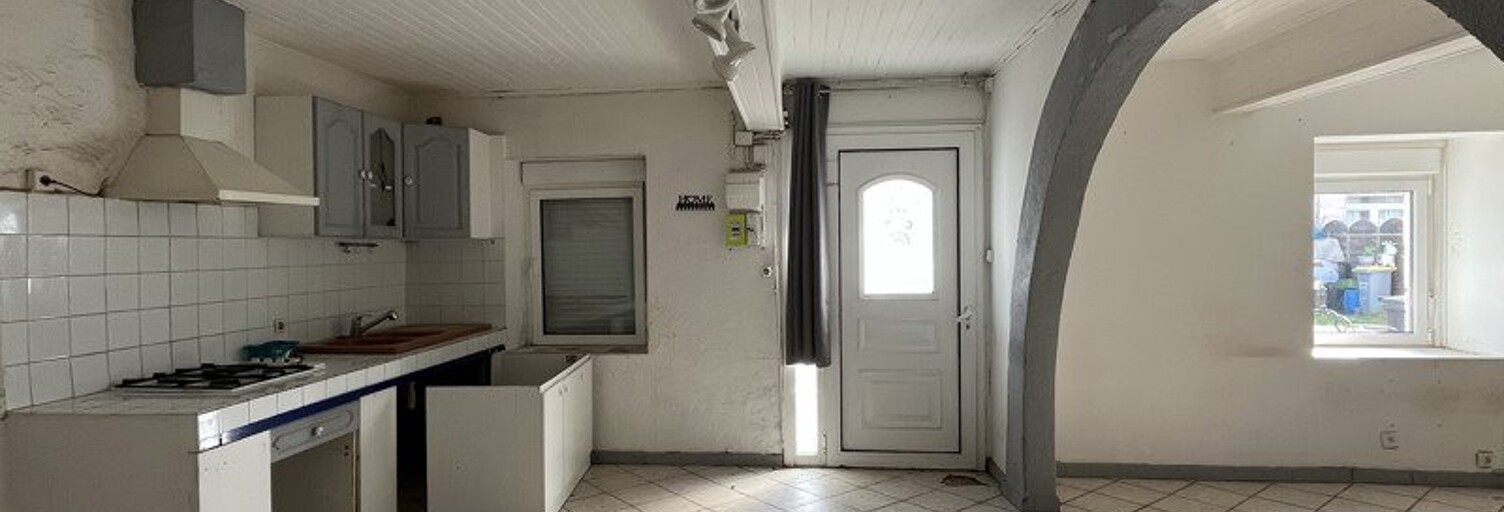 Maison 3 Pièces 90 m² à vendre à Pauillac (33250)