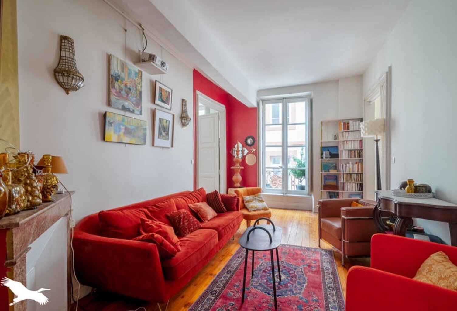 Appartement de 4 pièces principales — photo 1