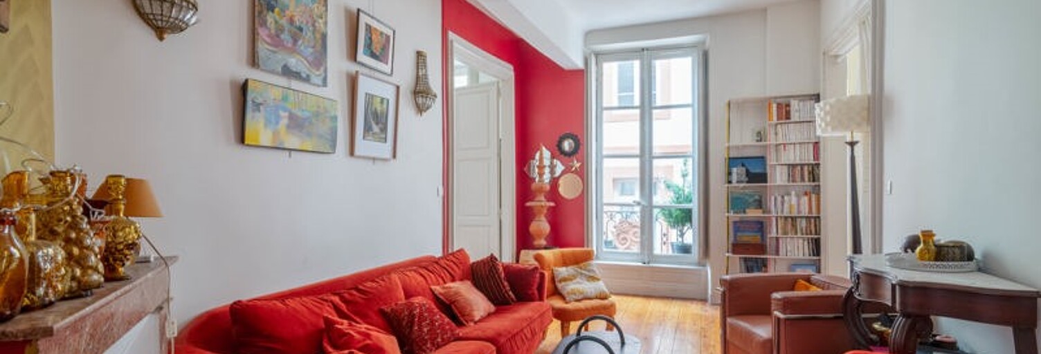 Appartement 4 Pièces 110 m² à vendre à Toulouse (31000)