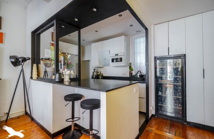 Appartement de 4 pièces principales — photo 3