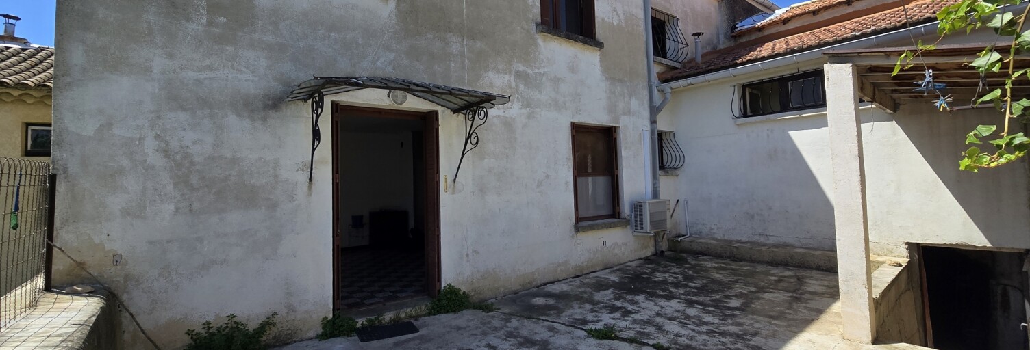 Maison 6 Pièces 133 m² à vendre à Gaujac (30330)