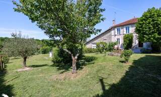 Maison 8 Pièces 256 m² à vendre à Reignac (16360)