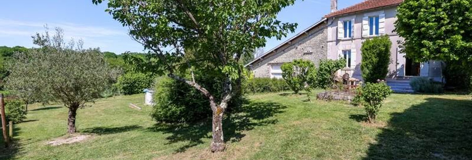 Maison 8 Pièces 256 m² à vendre à Reignac (16360)