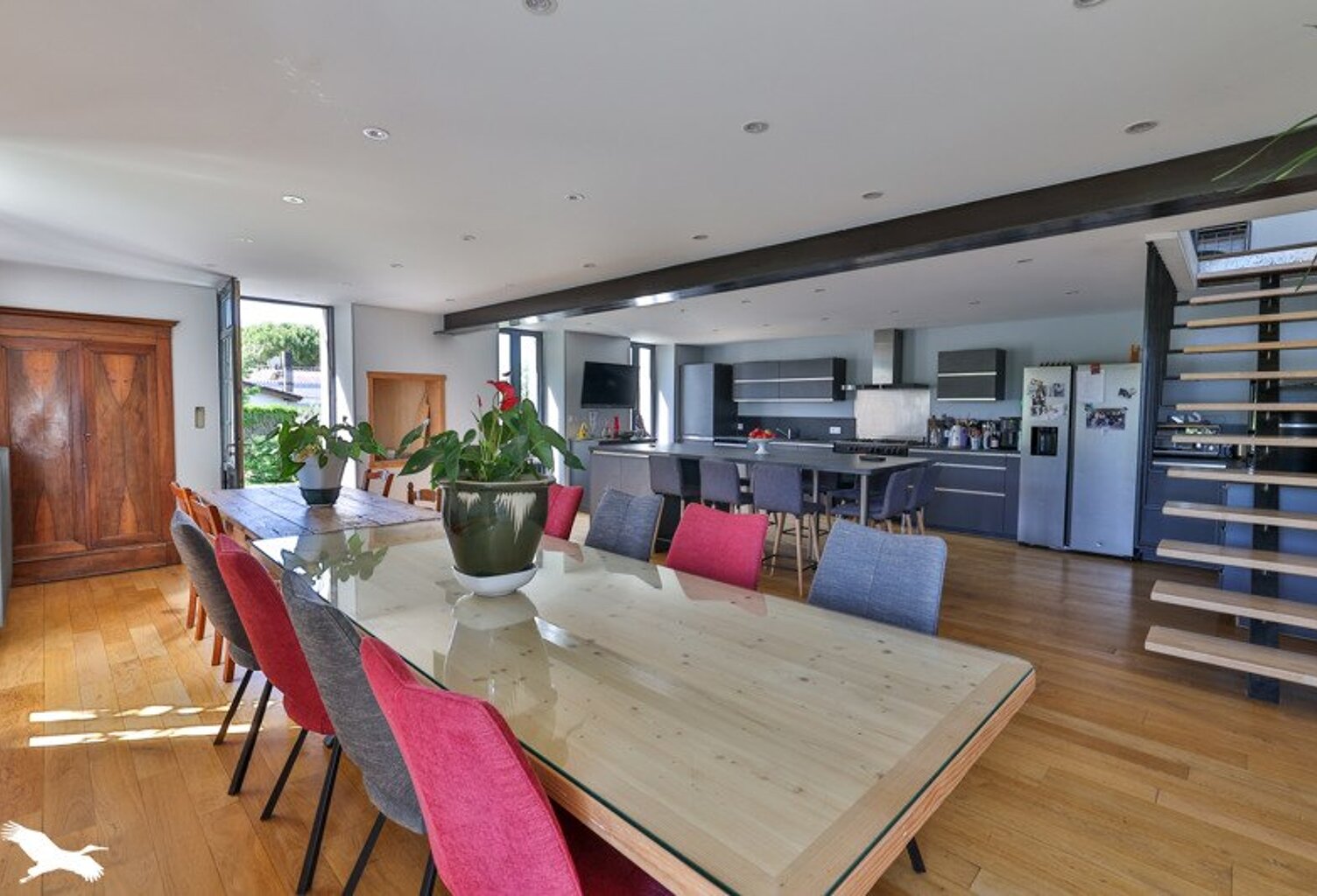 Vente maison 8 pièces 256 m² Barbezieux-Saint-Hilaire (16300) — photo 1