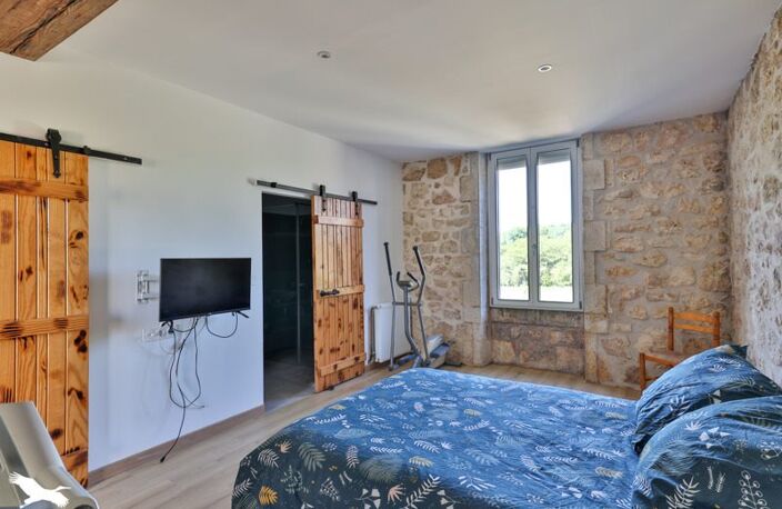 Vente maison 8 pièces 256 m² Barbezieux-Saint-Hilaire (16300) — photo 3