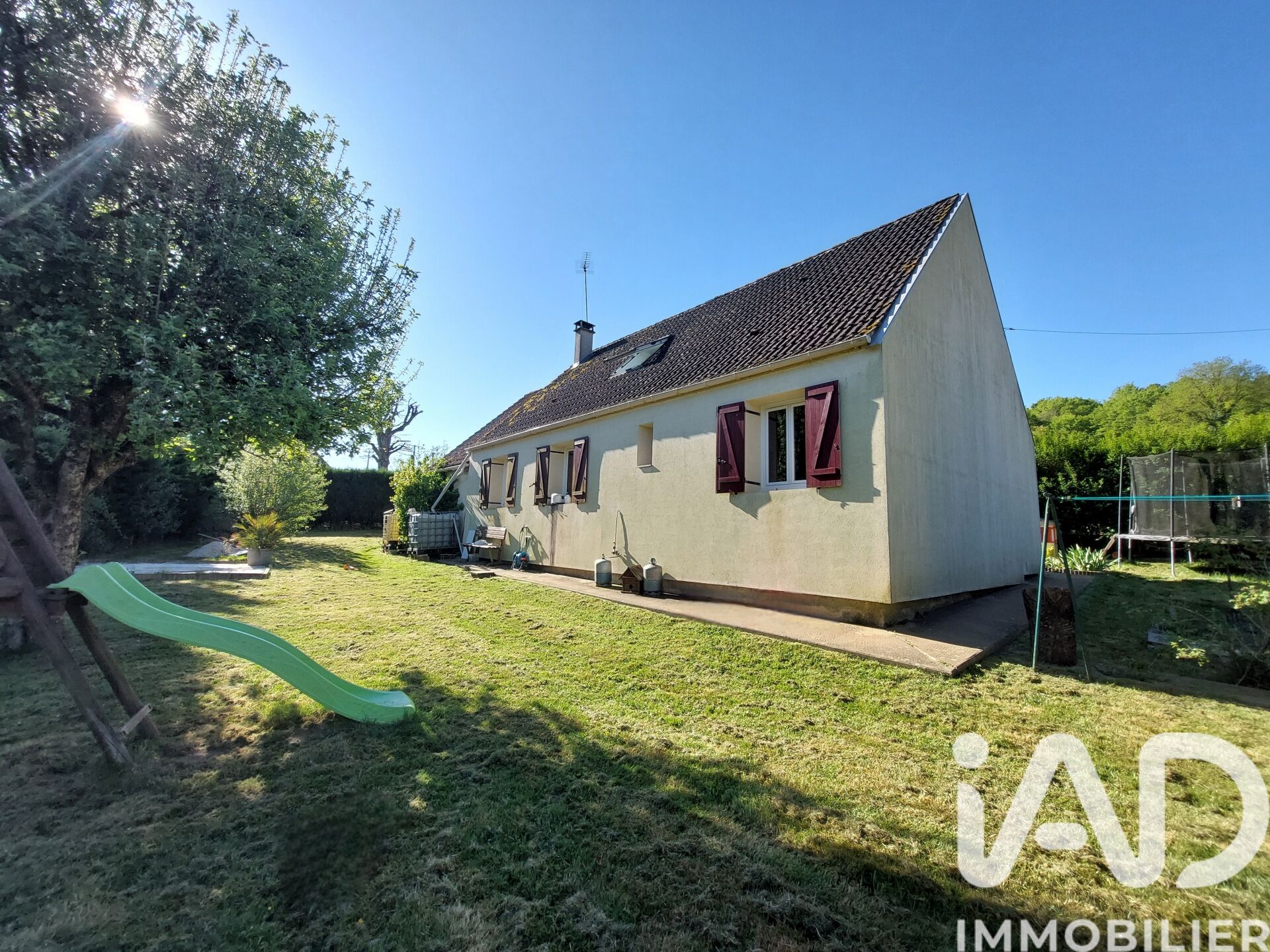 Maison à vendre, 6 pièces, 116 m², Vaudeurs