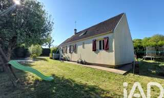 Maison 6 Pièces 116 m² à vendre à Vaudeurs (89320)