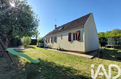 Vente Maison/villa 6 pièces — photo du bien